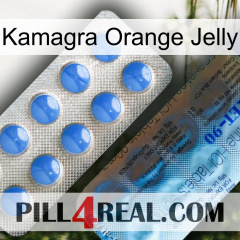 Kamagra Orange Jelly 40